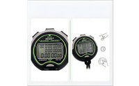 Waterproof Stopwatch Memory Function Sports Stopwatch Lightweight for Students