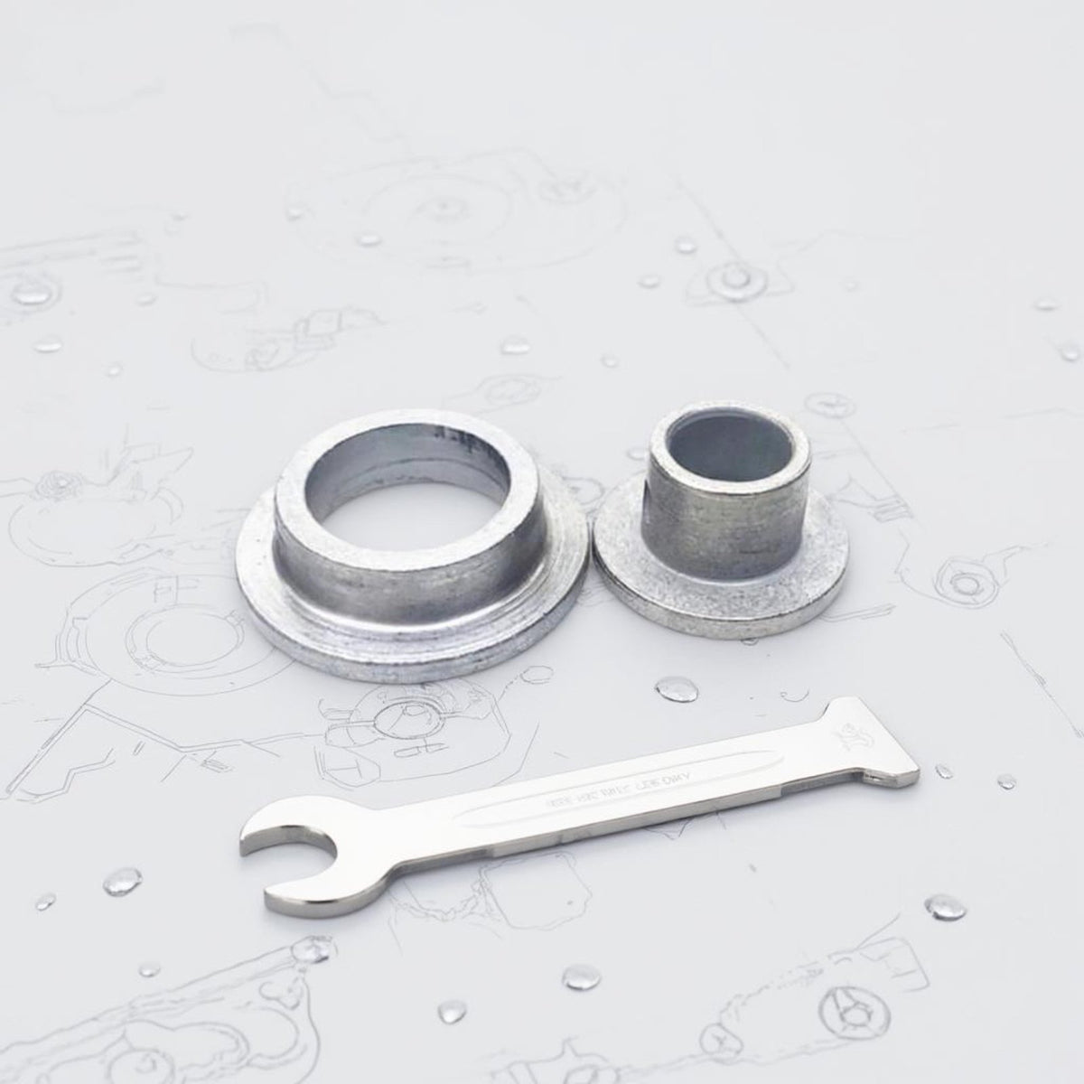 Pressure Washer Pump Head Parts Kit Valve Gasket Spring
