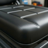 Forklift Seat Sponge Cushion Soft and Comfortable Machine Accessory for Factory