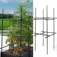 Multifunctional Garden Trellis for Climbing Plants Outdoor Support