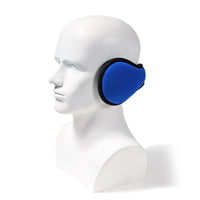 Winter Warm Behind-the-Head Foldable Earmuffs for Men and Women