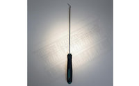 Angled Pin Wrench Professional Grade Bent Tip Piano Wrench