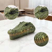 Head Ornament Textured Head Cute for Pond