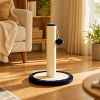 Floor-Standing Cat Clawing Post