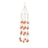 Japanese Style Rain Chain Decorative Downspout for Villa