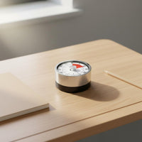 Manual-Wind Timekeeper Timer Loud Alarm Hour-Long Wind up Timer No Required Time Management Tool for Students, Children, Focused Tasks, Classroom