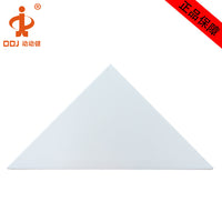 Foosball Table Corner Piece for 5529 Model, Triangle Side for 8-Rod Foosball Tables