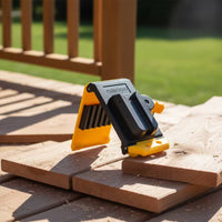 Quick-Hang Drill Holder with Belt Clip Hands-Hands-off Drill Belt Clip Long-Lasting Screwdriver Holder Sturdy for Electricians