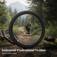 Mountain Bike Brake Caliper Good Heat Dissipation Trail Bike Disc Brake Caliper Replaceable Pads Easy Adjustment