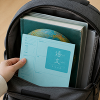 Kabaxiong Thickened Error Correction Notebook for Primary, Middle, and High School Students