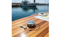 Yacht Deck Fill Cap with Chain Leak Proof Marine Fuel Filler