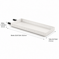 pull-out cabinet organizer