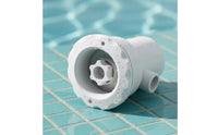 Rotatable Pool Jet Nozzle with Adjustable Outlet Easy to Install Pool Inlet Nozzle High-Quality Compact for Swimming Pools