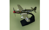 1/72 Scale Aviation Collectible Model Highly Detailed Collectible Aircraft Model Authentic Markings 1/72 Scale WW2 Fighter for Collectors