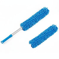 Extendable particlesing tool cleanable Extendable particlesing tool Kit adaptable Attachments