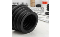 Shocks Absorbing Dust Cover Dustproof Damping Bellows Motorcycle Part for DIY Mechanics
