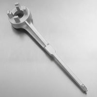 Drum Wrench Lightweight Barrel Plug Wrench Portable Spanner for Factories
