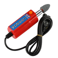 Electric Vehicle Tire Repair Polisher 12V 48V 60V 72V with 30 Grinding Heads