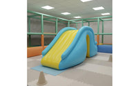 Indoor Outdoor Use Inflatable Water Slide Easy to Climb Portable Kids Slide Stable Design Playground Equipment for Backyard