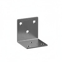 Rust-Resistant 90-Degree Joint Connector adaptable 90-Degree Corner Fastener Strengthened Design Angle Bracket sturdyDuty for DIY hobbyists, property owners, Woodworkers, Furniture Repair, Home renovation, Woodworking Projects, Garage