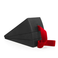 Non-Slip Foam Slant Board Modular Calf Stretch Wedge Textured Slant Board with Strap Long-Lasting for Athletes, Yogis, Home Gym