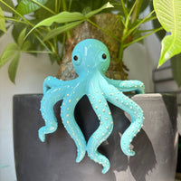 Garden Decoration Planter Accessory Whimsical Accent for Bookshelf