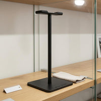 Headphone Stand Audio Equipment Compact