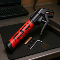Style Soldering Clamp Insulated Handle Copper Soldering Clamp Fabrication Tool Thickened Heavy Duty