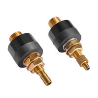 M16*1.5 Plasma/TIG Welder Connector for Gas and Electric Cutting Machines