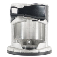 Woodworking Trimmer Router Base with Dust Collection