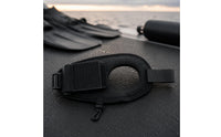 Flashlight Handhold Support Hook-and-Loop Strap Open-Palm Diving Glove Side Buckle Sports Gear for Divers
