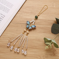 Chinese Style Tassel Brooch Pin for Cheongsam Hanfu