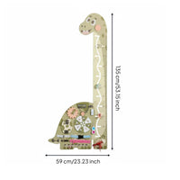 Wall Activity Board Interactive Wall Busy Board Motor Skills Children's Toy for Preschoolers