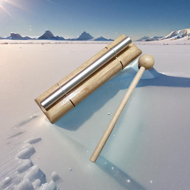 Energy Sound Bar 440Hz C7 for Sound Healing and Meditation