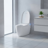 toilet Seat Cover Elongated toilet Seat for Homeowners, Families, Bathroom