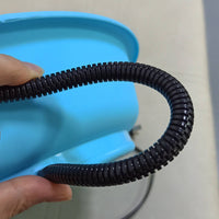 Constant Temperature Thermostatic Pet Water Basin Chew-Resistant Cord Heated Pet Bowl Gentle on Stomach Electric Anti-Freeze Water Dish for Livestock Farmers, Winter, Kennel, Outdoor, Barn