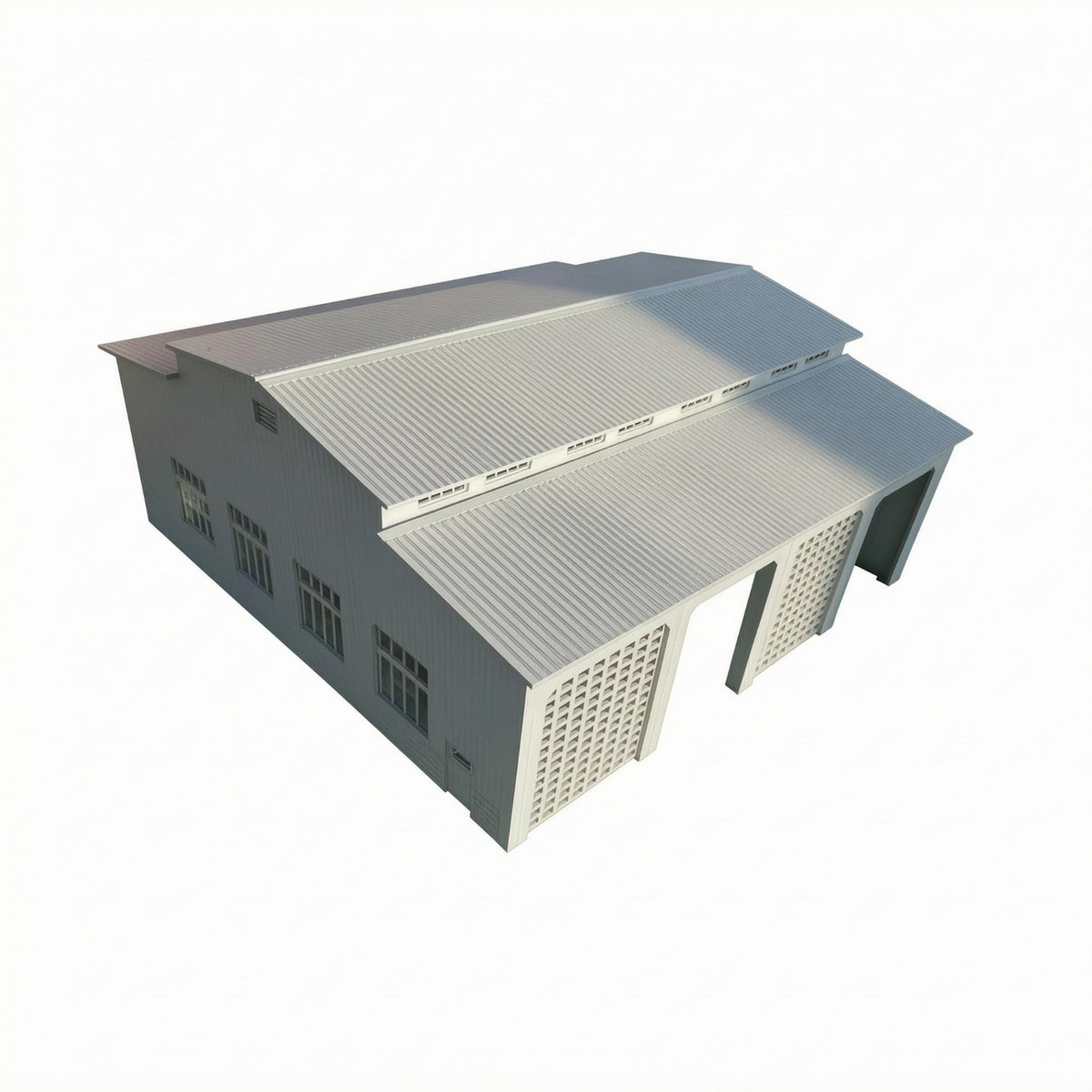 Architectural Model Kit Facade Details DIY Building Kit