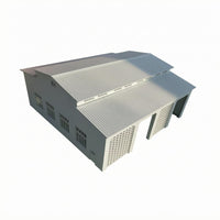 Architectural Model Kit Facade Details DIY Building Kit