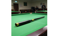 Snooker Cue Universal Fit Retractable Pool Lightweight Billiards Equipment