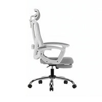 Ergonomic Office Chair Breathable Reclining Office Chair Adjustable Armrests