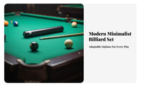 Pool Cue Extension Long-Lasting Aluminum Cue Extension Pool Stick Lengthener Secure Fit Billiards Accessory Easy Installation