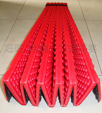Foldable XPE Foam Camping Mat, Moisture-Proof & Insulated Sleeping Pad for Outdoor Activities