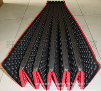 Foldable XPE Foam Camping Mat, Moisture-Proof & Insulated Sleeping Pad for Outdoor Activities