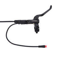 Engine Cutoff Electric Power-Disconnect Brake Set Pre-Bled Folding Electric Bicycle Brake Set Mineral Oil Fluid Braking