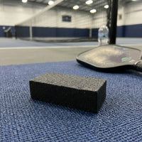 Paddle Sports Racket Eraser Dust Removing Paddle Sports Racket Rubber Block Easy to Utilize Athletic Accessory