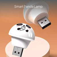 Voice-activated Panda LED Night Light