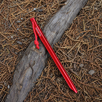 tent stakes