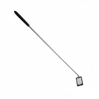 Telescopic Inspection Mirror Adjustable Reach Extendable Mechanic Mirror Retractable Inspection Tool Clear Distortion-Clear View