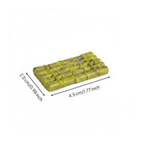 Sinks in Water Micro Landscape Boat Waterproof Aquarium Boat Decoration Fade-Resistant for Hobbyists, Bonsai