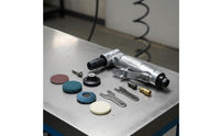 Industrial Grade 90 Degree Air Die Grinder Compact Design Power Tool Multi-Purpose for Mechanics